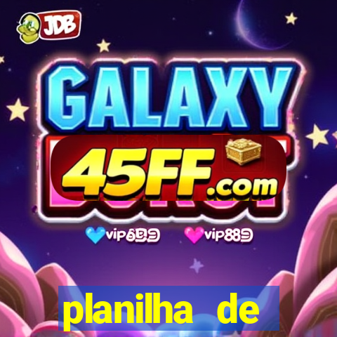 planilha de alavancagem de banca